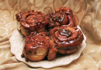 cinnamon rolls